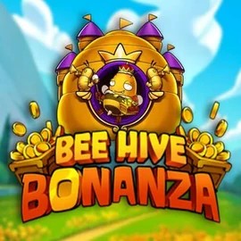 Bee Hive Bonanza slot icon by NetEnt, available at Bonanza Slot