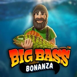 Enjoy Big Bass Bonanza by Pragmatic Play – logo hosted on bonanzaslot.eu