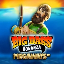 Big Bass Bonanza Megaways logo – Slots by Pragmatic Play at Bonanza Slot
