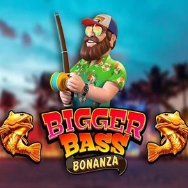 Play the Bigger Bass Bonanza slot by Pragmatic Play on Bonanza Slot