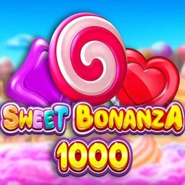 Try Sweet Bonanza 1000 slot by Pragmatic Play on bonanzaslot.eu – logo image