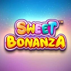Sweet Bonanza game by Pragmatic Play – logo hosted on Bonanza Slot