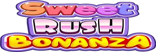 Sweet Rush Bonanza Slot logo by Pragmatic Play at Bonanza Slot